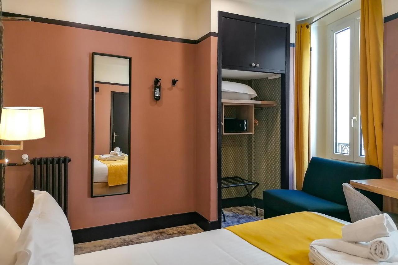 Hotel De France, Un Hotel Ammi Nice Luaran gambar