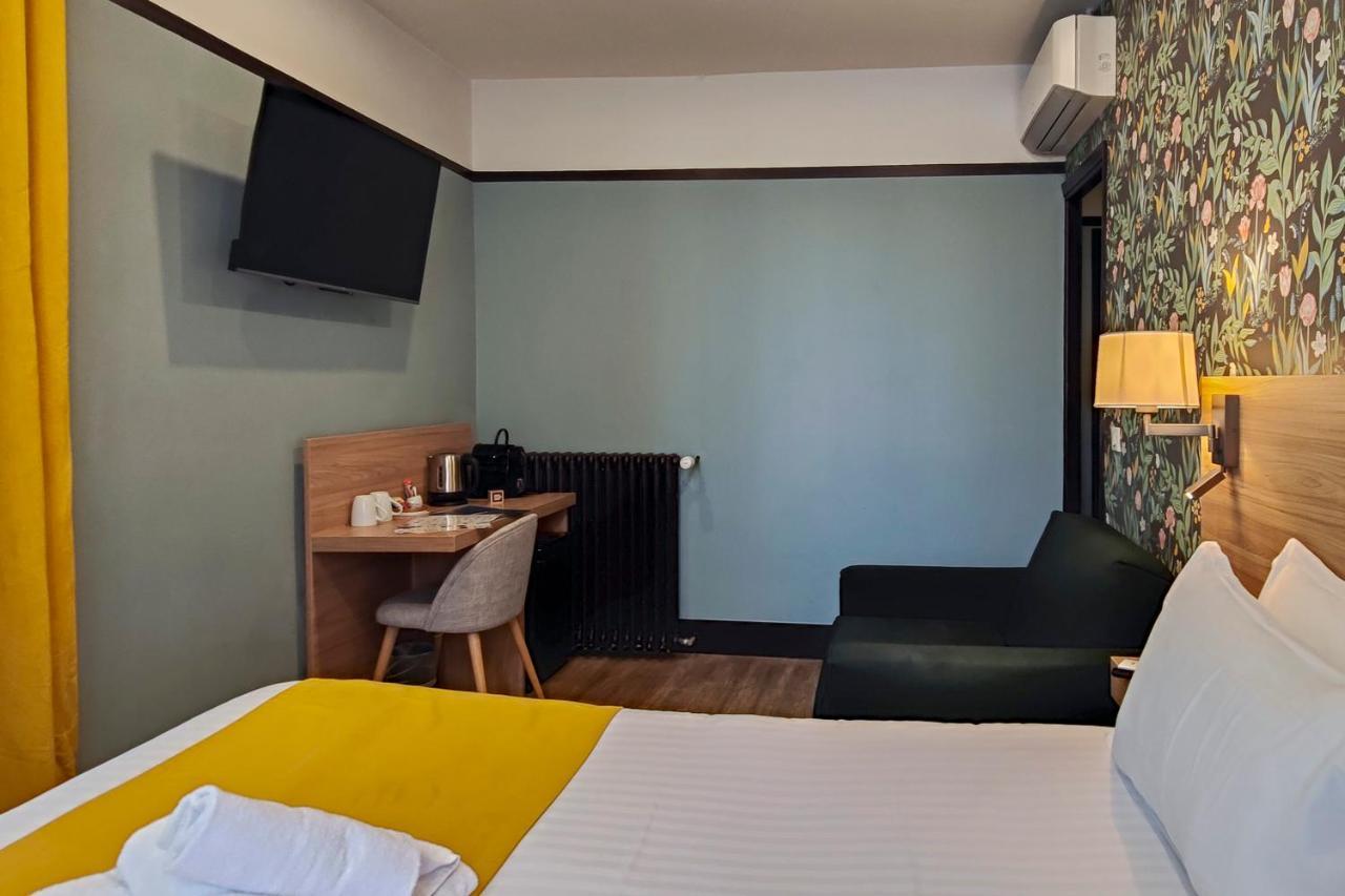 Hotel De France, Un Hotel Ammi Nice Luaran gambar