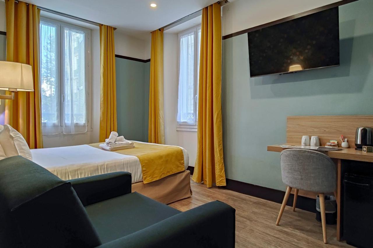 Hotel De France, Un Hotel Ammi Nice Luaran gambar