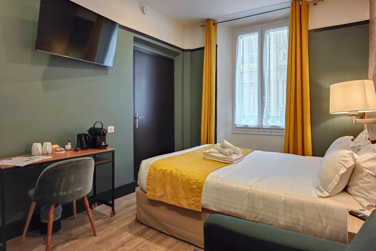 Hotel De France, Un Hotel Ammi Nice Luaran gambar