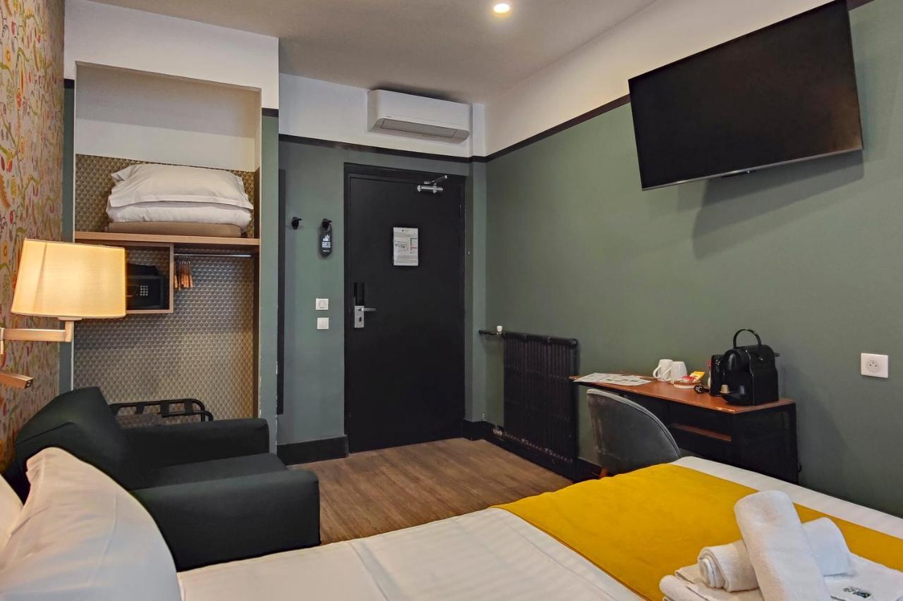 Hotel De France, Un Hotel Ammi Nice Luaran gambar