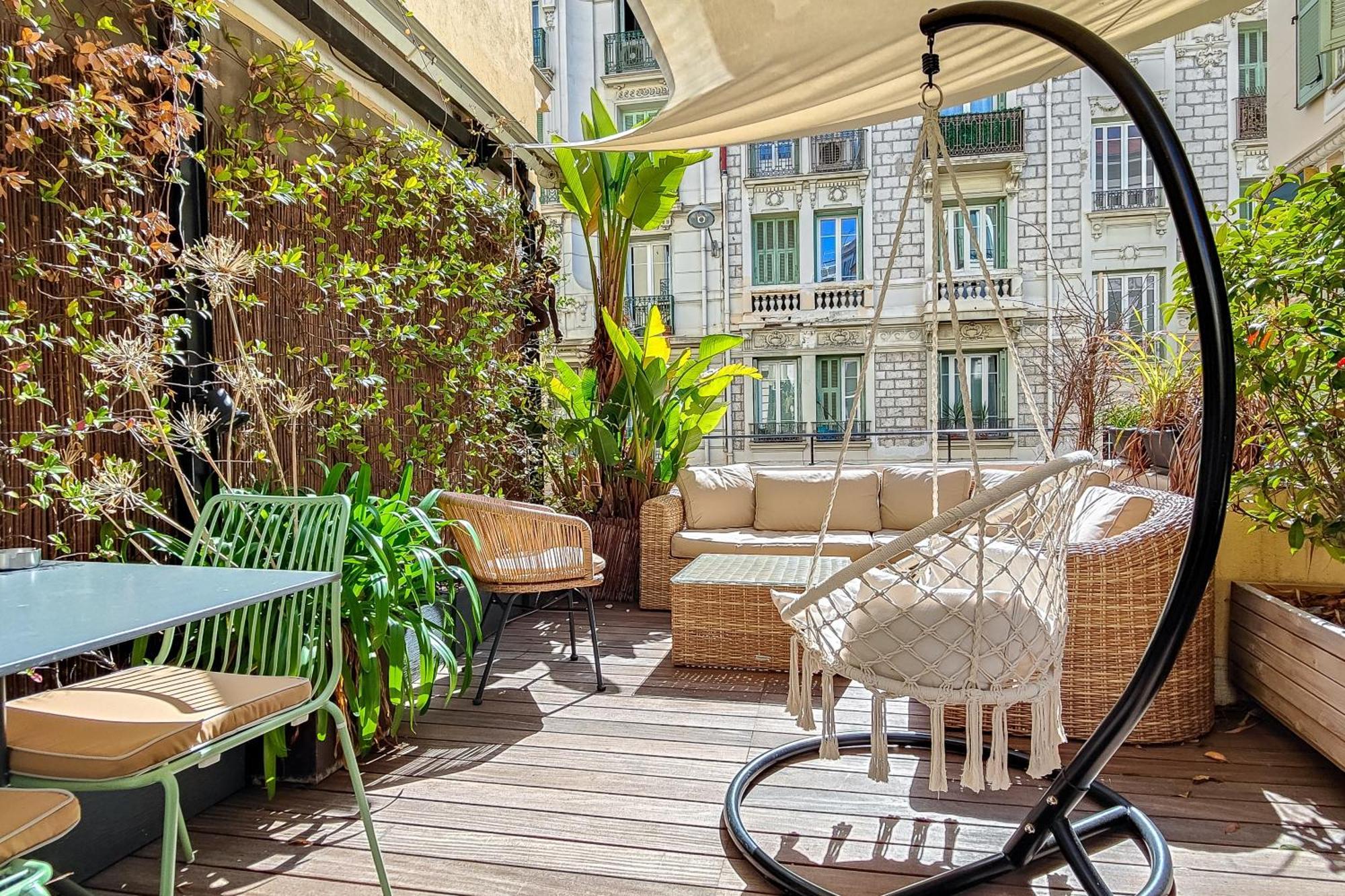 Hotel De France, Un Hotel Ammi Nice Luaran gambar