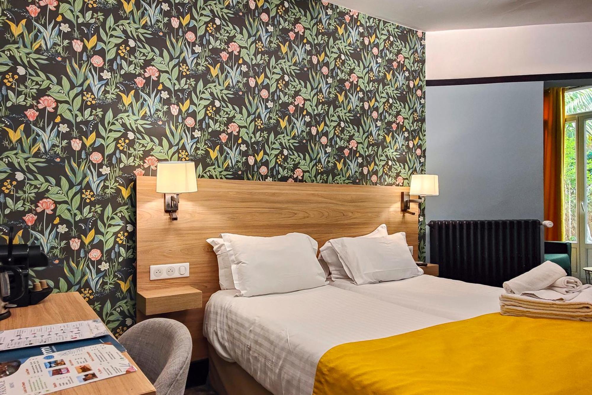 Hotel De France, Un Hotel Ammi Nice Bilik gambar