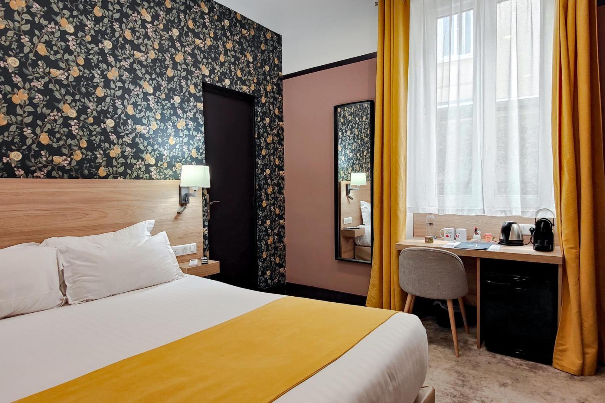 Hotel De France, Un Hotel Ammi Nice Luaran gambar