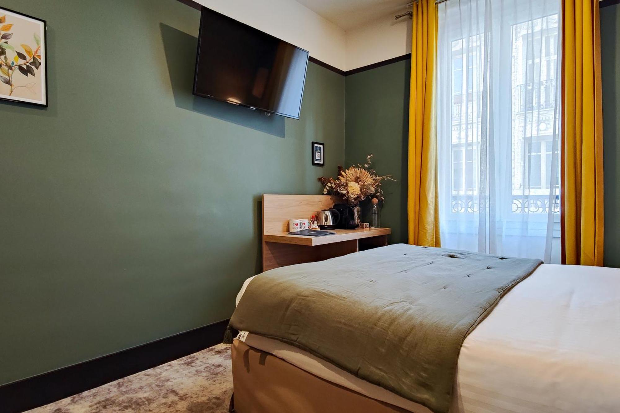 Hotel De France, Un Hotel Ammi Nice Luaran gambar