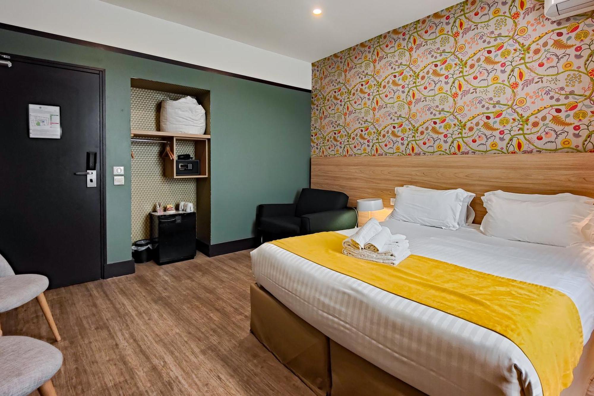 Hotel De France, Un Hotel Ammi Nice Luaran gambar