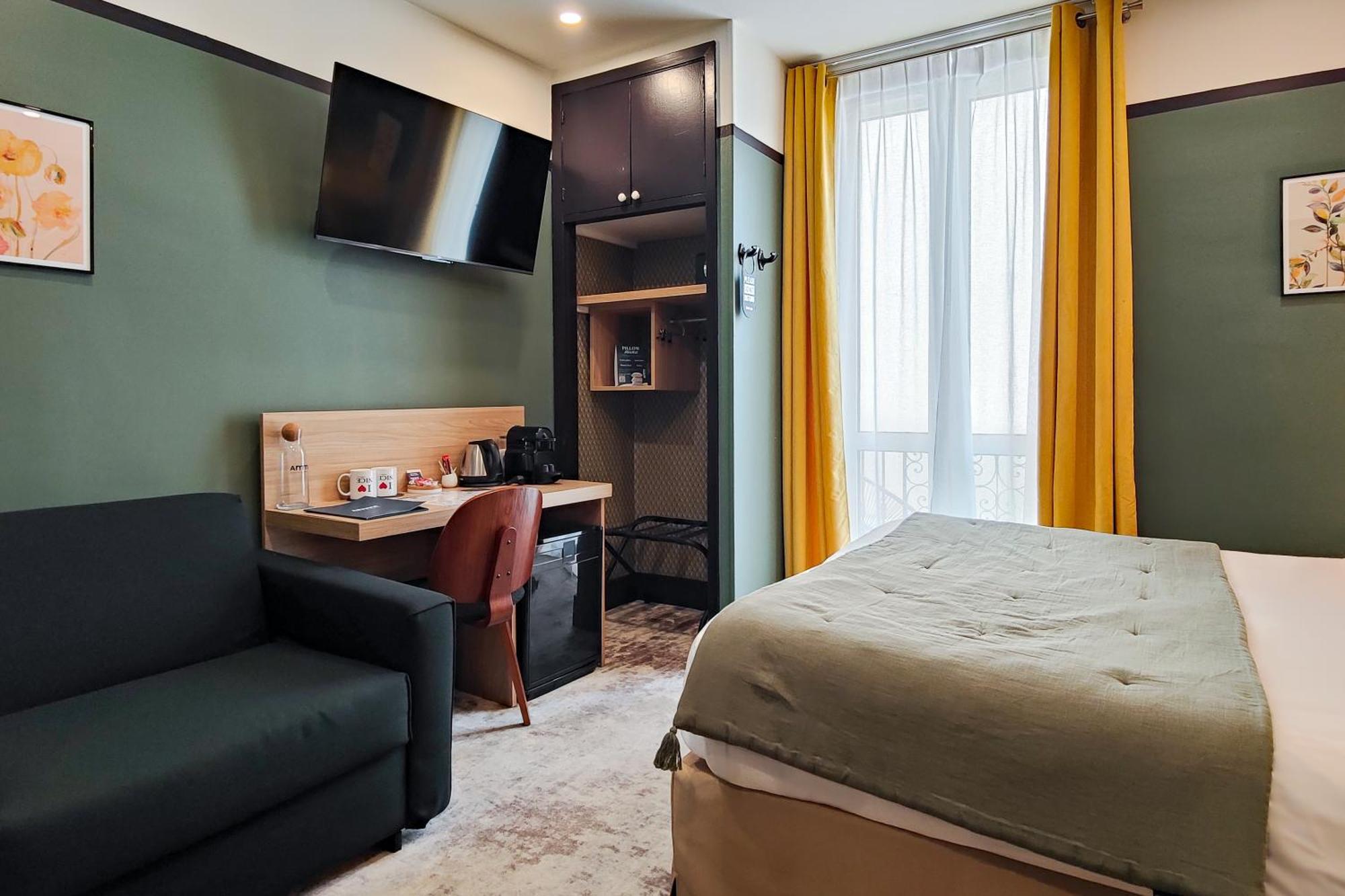 Hotel De France, Un Hotel Ammi Nice Luaran gambar