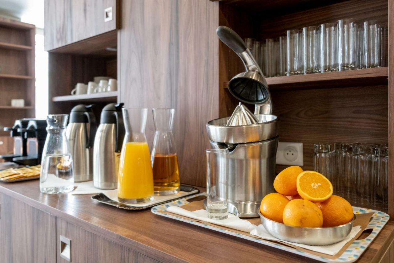 Hotel De France, Un Hotel Ammi Nice Luaran gambar