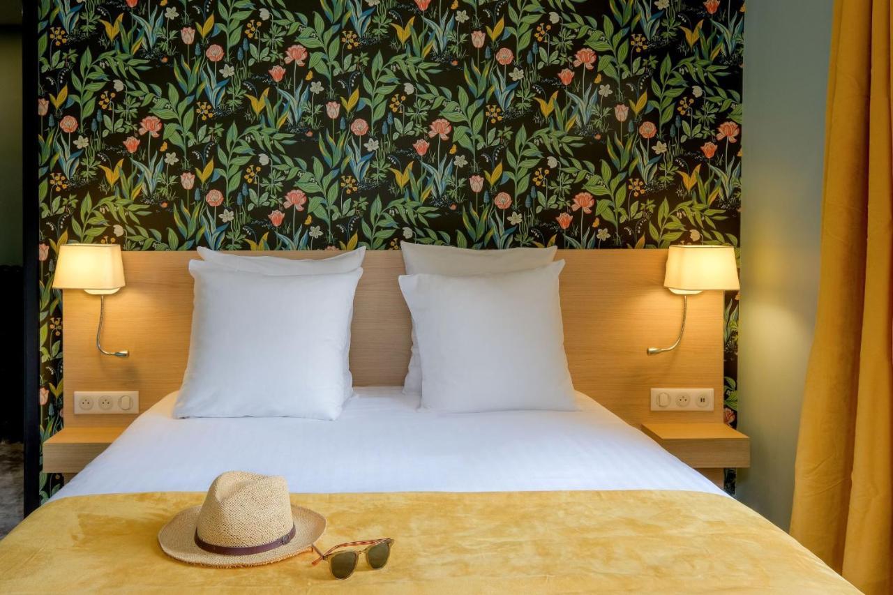 Hotel De France, Un Hotel Ammi Nice Luaran gambar